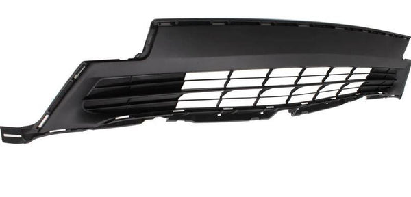 2016-2018 Toyota Rav4 Grille Lower Black Bar Design Exclude Se Model