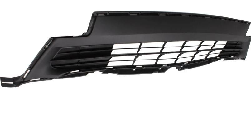 Calandre inférieure noire pour Toyota Rav4 2016-2018 (sauf modèle SE), TO1036166U - Hunt Parts