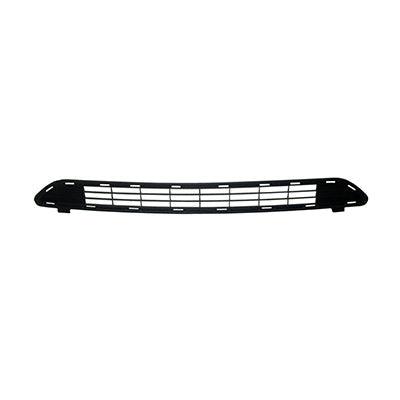 Calandre centrale pour Toyota Rav4 2016-2018, design à barres texturées, sans caméra (sauf modèles SE), TO1036169