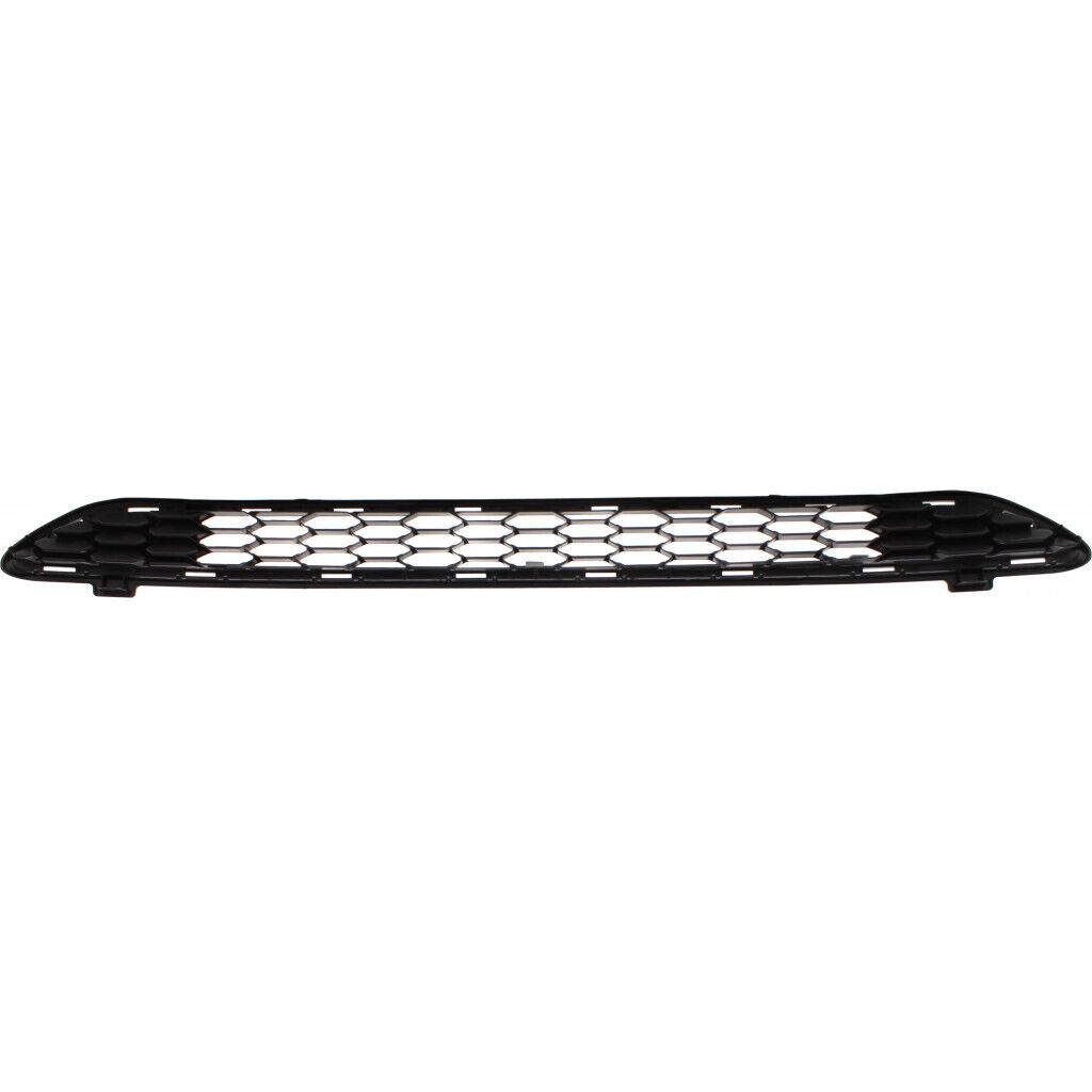 Calandre centrale Toyota Rav4 2016-2018, design en maille noire, sans caméra, modèle SE, TO1036171