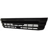2017-2019 Toyota Highlander Grille Lower Matte Black With Black Moulding