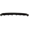 2017-2019 Toyota Highlander Grille Lower Matte Black With Black Moulding