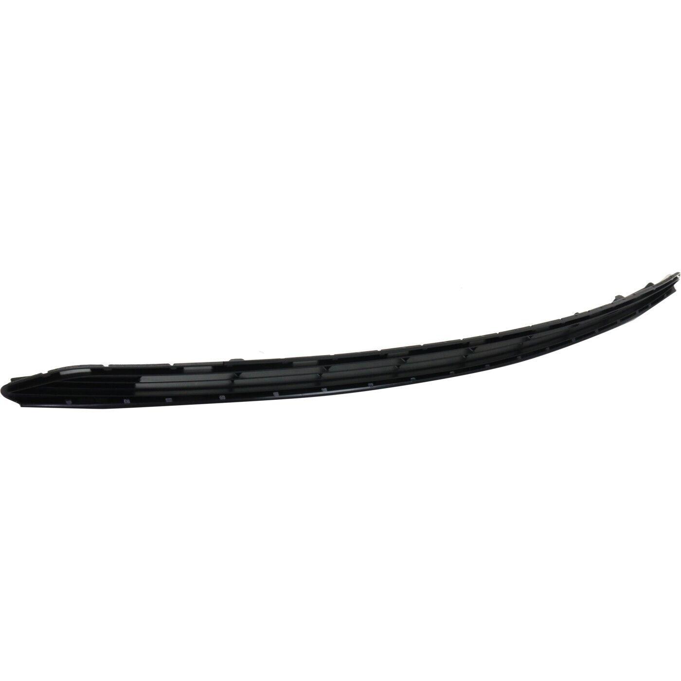 Calandre inférieure Toyota CR 2018-2019, noir texturé, TO1036182