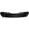 2018-2020 Toyota Camry Grille Lower Glossy Black Bar Style Without Sensor L/Le