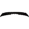 2018-2020 Toyota Camry Grille Lower Glossy Black Bar Style Without Sensor L/Le