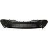 2018-2020 Toyota Camry Grille Lower Ptd Dark Gray Bar Style With Sensor Xle