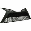2018-2020 Toyota Camry Grille Lower Matte Black Without Sensor Se Model