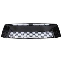 2018-2020 Toyota Sienna Grille Lower Ptd Black With Mesh Se Model