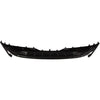 2018-2020 Toyota Camry Grille Lower Glossy Dark Gray Without Sensor Xle