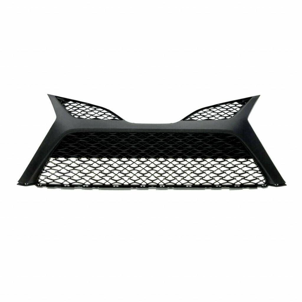 Calandre inférieure avant noire brillante pour Toyota Camry 2018-2024, TO1036198