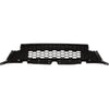 2017-2018 Toyota Rav4 Grille Lower Se Model Matte Dark Gray