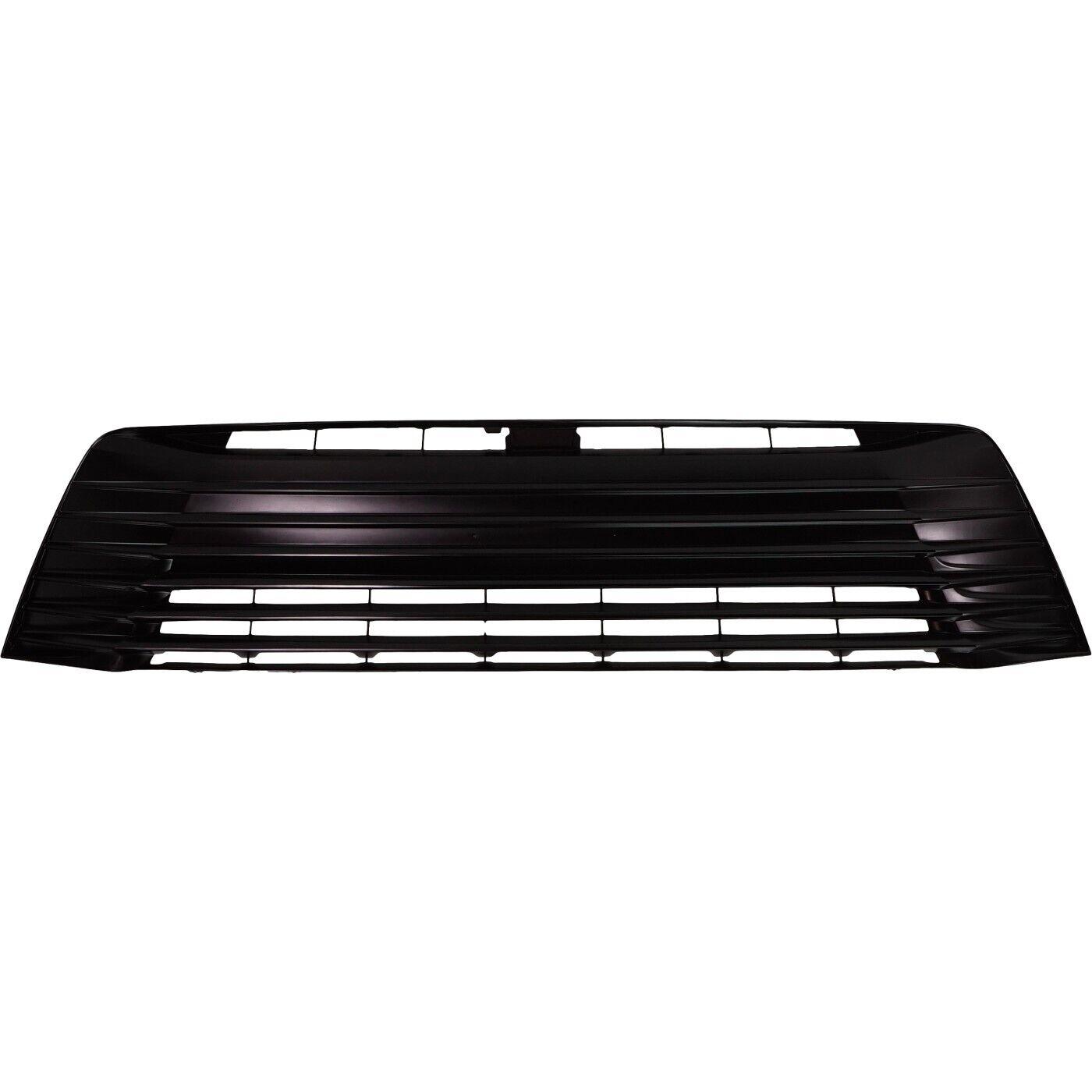 Calandre inférieure sans caméra panoramique (modèle L/LE) pour Toyota Sienna 2018-2020, référence TO1036201