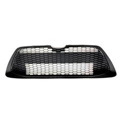 Calandre inférieure texturée noire pour Toyota Corolla berline 2020-2022, TO1036204U