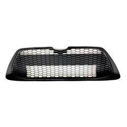 Calandre inférieure texturée noire pour Toyota Corolla berline 2020-2022, TO1036204