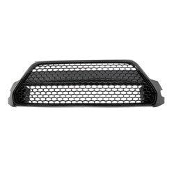 Calandre inférieure brillante foncée pour Toyota Corolla Sedan 2020-2022, TO1036206