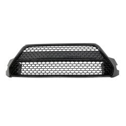 Grille Lower Toyota Corolla Sedan 2020-2022 Glossy Dark Gray Finish Se/Xse North American Built , To1036206U
