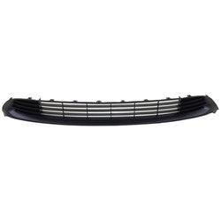 Calandre inférieure texturée noire sans antibrouillards pour Toyota Prius 2019-2022, TO1036219