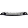 2019-2021 Toyota Prius Grille Lower Textured Black With Fogs