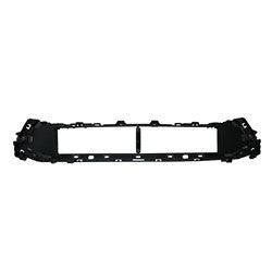 2019-2020 Toyota Yaris Sedan Grille Lower Black Without Fog Lamp Holes Base/L Model