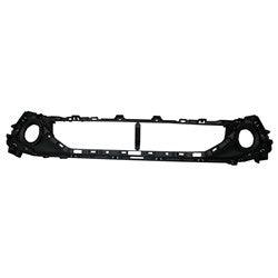 Calandre inférieure noire avec antibrouillards pour Toyota Yaris berline 2019-2020, TO1036222