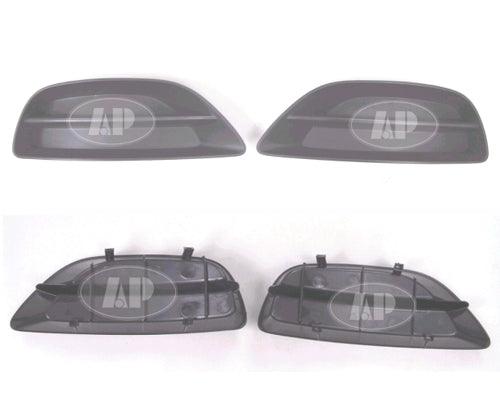 2001-2002 Toyota Corolla Sedan Fog Lamp Cover Front Driver Side