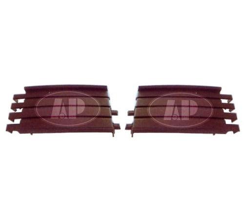 Calandre inférieure côté conducteur pour Toyota Sienna 2004-2005 sans régulateur de vitesse laser, TO1038106
