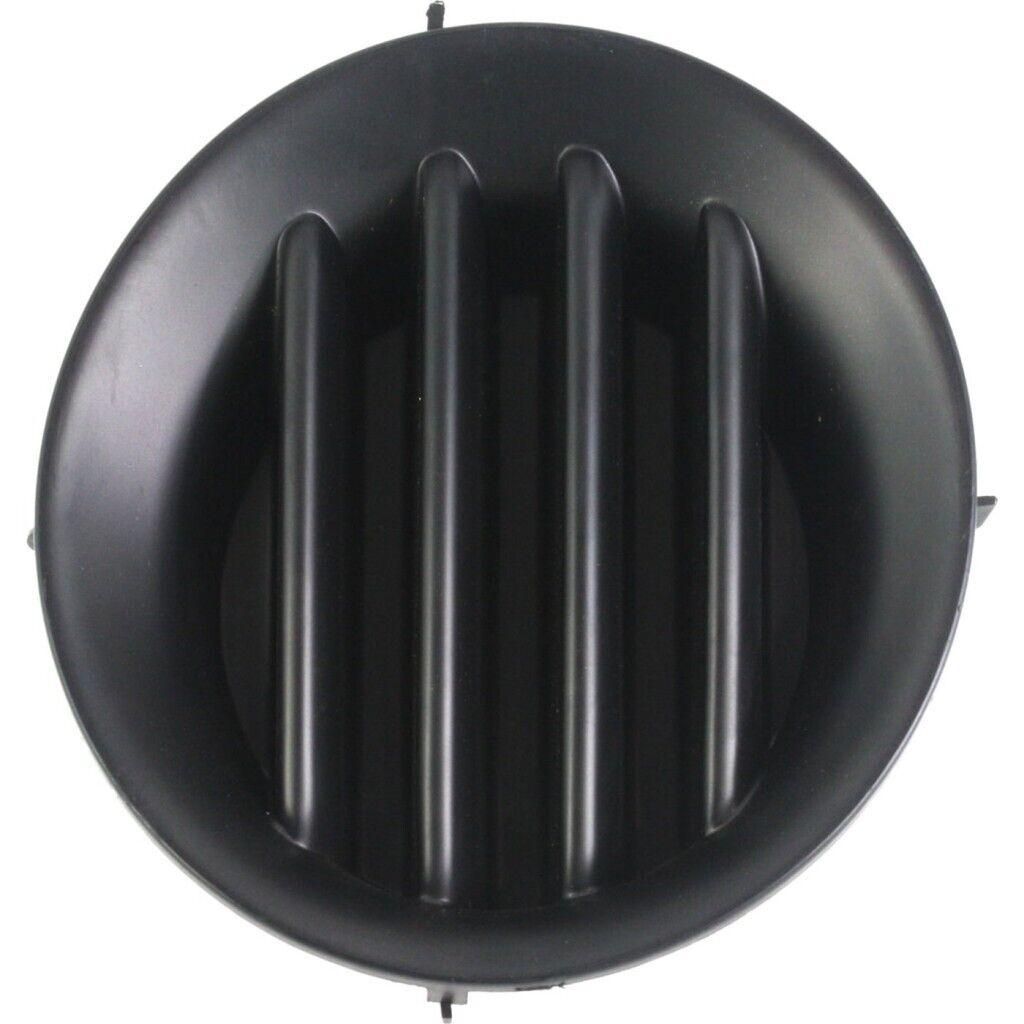 Cache de feu antibrouillard avant côté conducteur pour Toyota Highlander 2001-2003, TO1038110