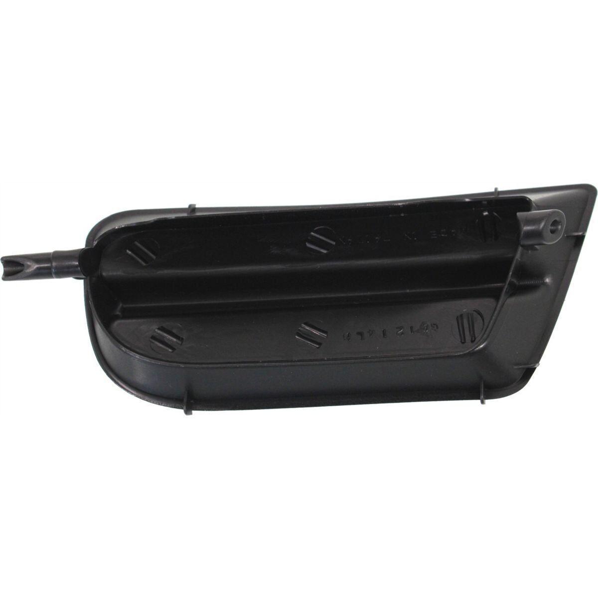Cache de feu antibrouillard avant côté conducteur pour Toyota Sienna 1998-2003, TO1038111