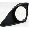 2009-2010 Toyota Corolla Sedan Fog Lamp Cover Front Driver Side With Hole
