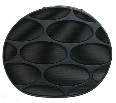 Cache intérieur de feu antibrouillard avant côté conducteur pour Toyota Matrix 2003-2004, noir mat, TO1038125
