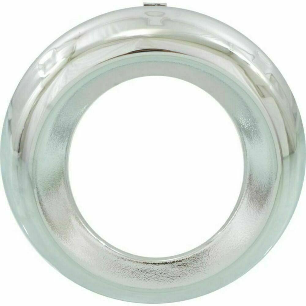 Enjoliveur de feu antibrouillard avant côté conducteur pour Toyota Rav4 2009-2012, Chrome Ring Ltd, TO1038128
