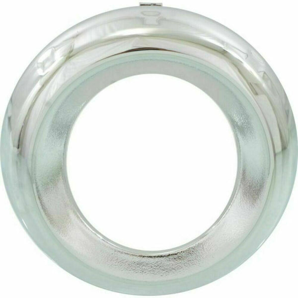 2009-2012 Toyota Rav4 Fog Lamp Bezel Front Driver Side Chrome Ring Ltd