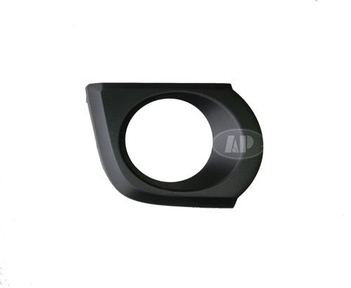 2010-2013 Toyota 4Runner Fog Lamp Bezel Front Driver Side Without Chrome Trim