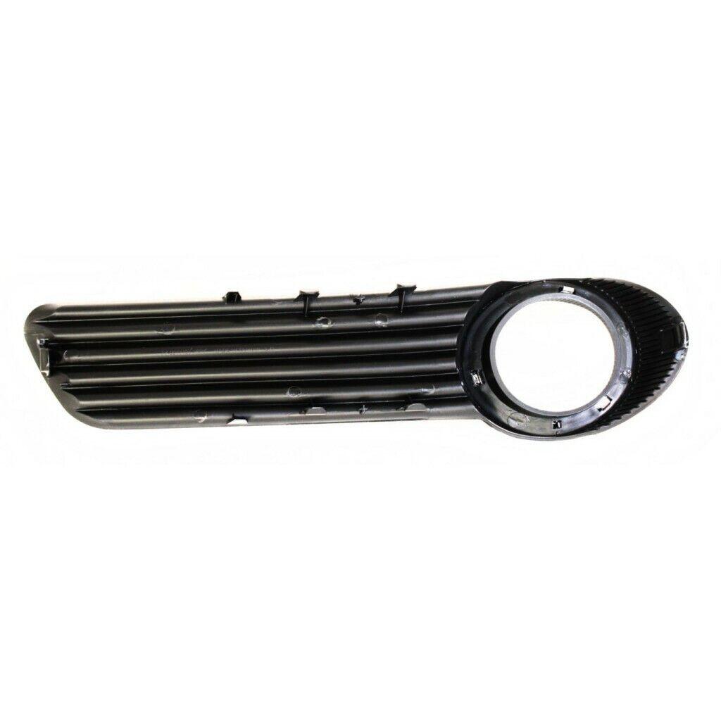 Cache antibrouillard avant côté conducteur pour Toyota Avalon 2008-2010, chromé, TO1038140