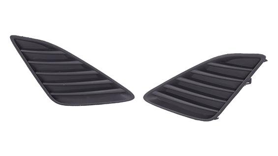 Cache antibrouillard avant côté conducteur pour Toyota Camry 2012-2014 (sauf modèle SE), TO1038147