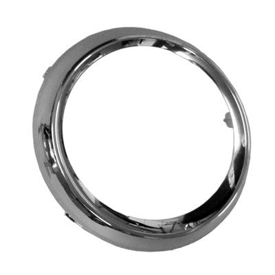 Enjoliveur de feu antibrouillard avant côté conducteur pour Toyota Sienna 2011-2017, modèle SE chromé, TO1038150