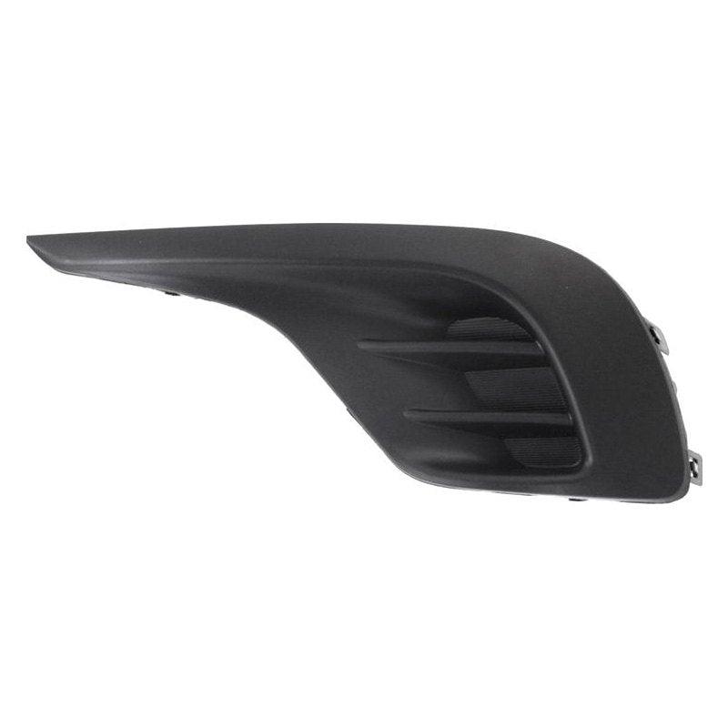 Cache antibrouillard avant côté conducteur pour Toyota Highlander 2011-2013, TO1038153