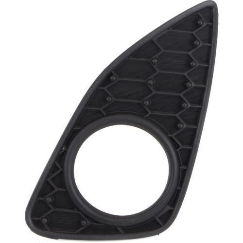 2012-2014 Toyota Yaris Hatchback Fog Lamp Bezel Front Driver Side Se