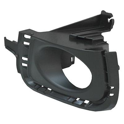 2012-2014 Toyota Prius C Fog Lamp Bezel Front Driver Side