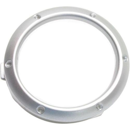 Enjoliveur de feu antibrouillard avant côté conducteur/passager, Toyota Highlander 2004-2007, TO1038161