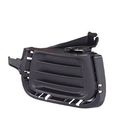 Cache antibrouillard avant côté conducteur pour Toyota Prius C 2012-2014, TO1038164