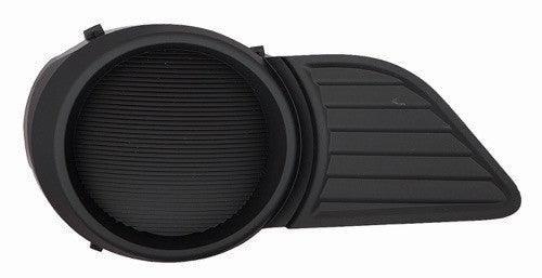 Cache antibrouillard avant côté conducteur pour Toyota Sienna 2011-2017 LE/XLE, TO1038169