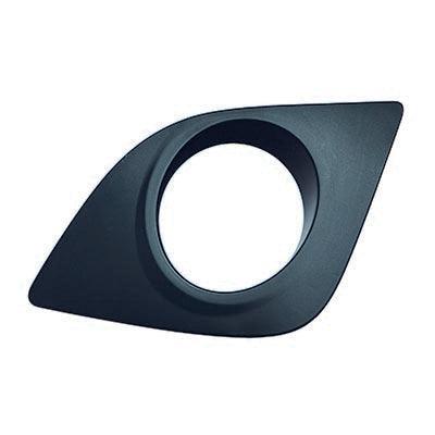 2014 Toyota Corolla Sedan Fog Lamp Bezel Front Driver Side L/Le