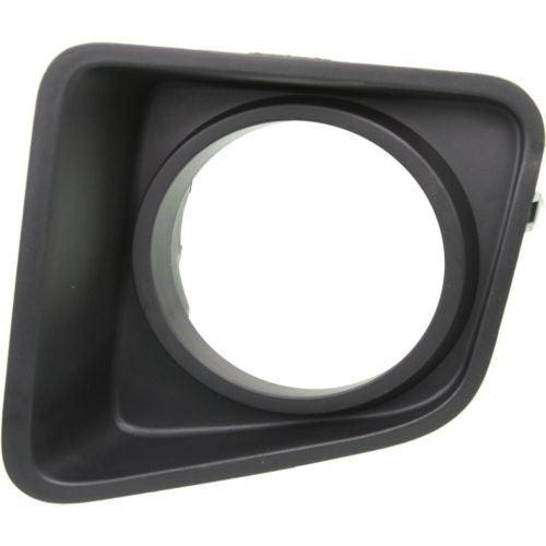 Enjoliveur de feu antibrouillard avant côté conducteur pour Toyota Tundra 2014-2021, TO1038175