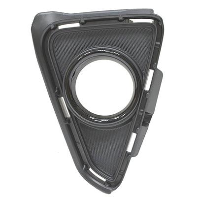 Enjoliveur de feu antibrouillard avant côté conducteur pour Toyota Rav4 2016-2018, finition texturée/apprêtée, modèle SE, TO1038193