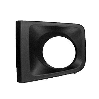 Enjoliveur de phare antibrouillard avant côté conducteur pour Toyota Tacoma 2016-2023, TO1038197