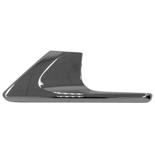 2016-2021 Toyota Land Cruiser Fog Lamp Trim Front Driver Side Inner Chrome