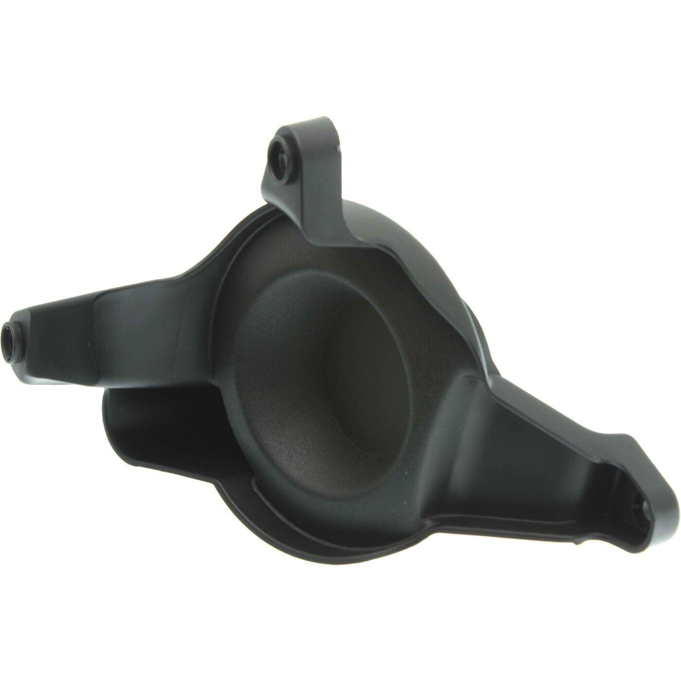 Cache antibrouillard avant côté conducteur pour Toyota CR 2018-2019, texturé, TO1038205