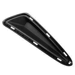 Calandre extérieure texturée côté conducteur pour Toyota CR-15 2018-2019, TO1038206