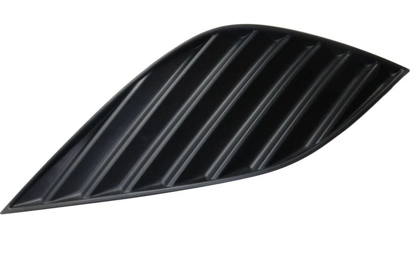 Cache antibrouillard avant côté conducteur pour Toyota Camry 2018-2020, texturé, fabriqué au Japon/aux États-Unis, TO1038209U - Hunt Parts
